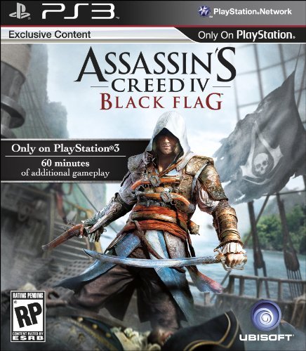 PS3/Assassin's Creed Iv: Black Flag